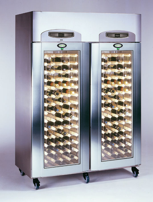Foster EPREM G 1100H Refrigerator Wine Model
